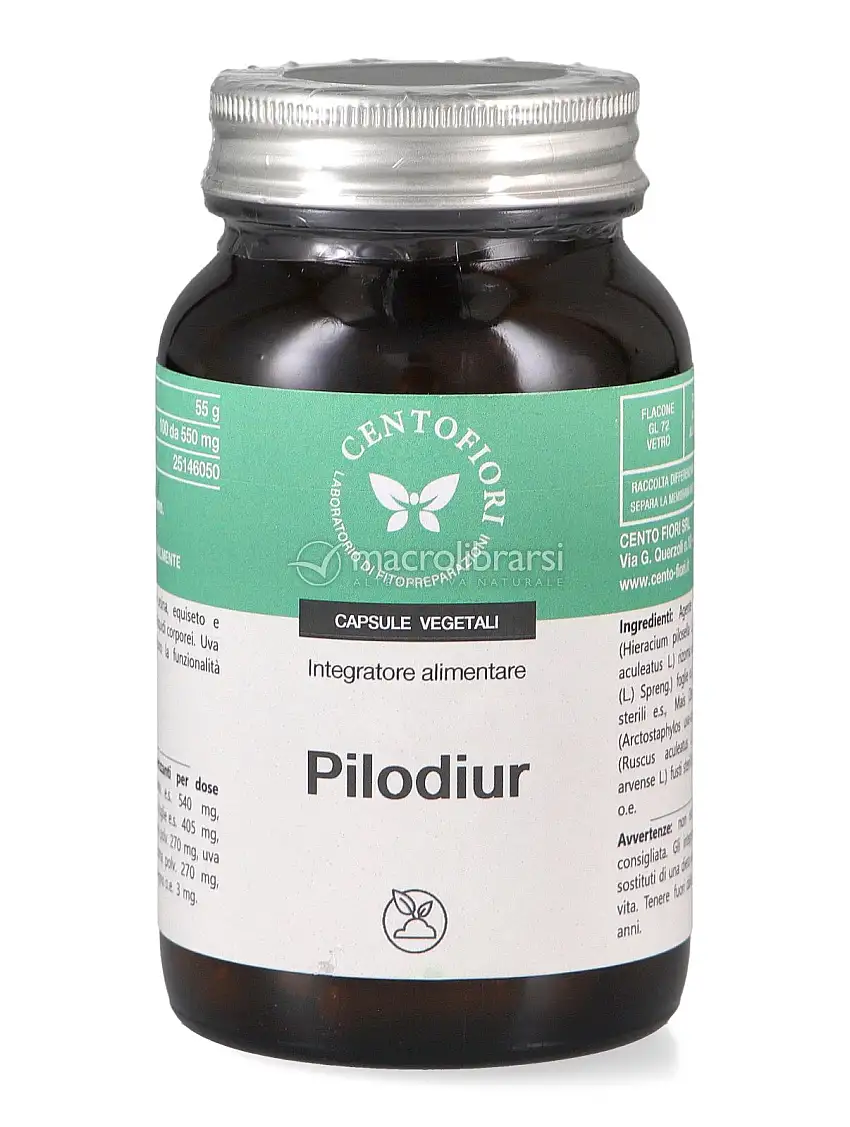 Pilodiur - Capsule