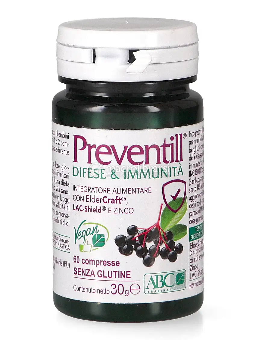 Preventill Difese e Immunità - Compresse