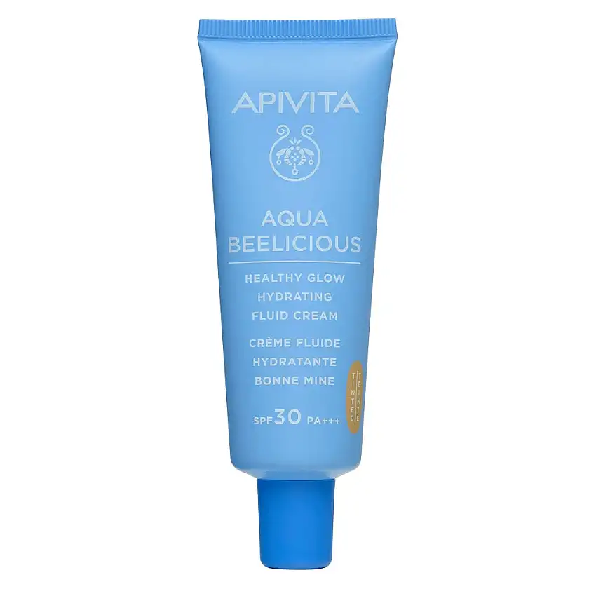 Apivita Aqua Beelicious Spf30 Tinted Collezione 40ml