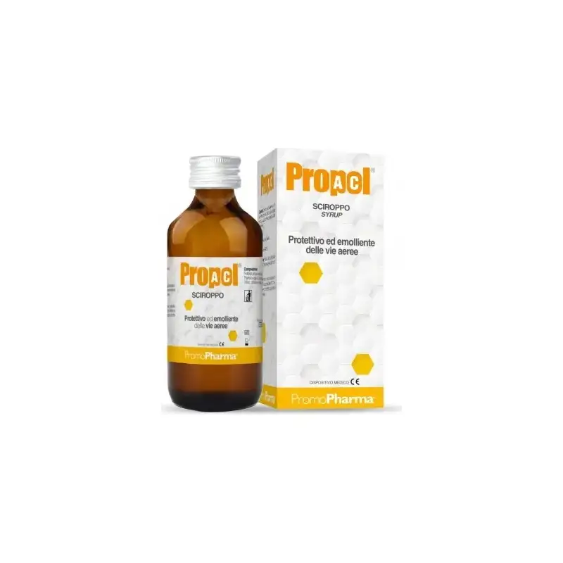 Propol ac 100 ml - sciroppo per la tosse