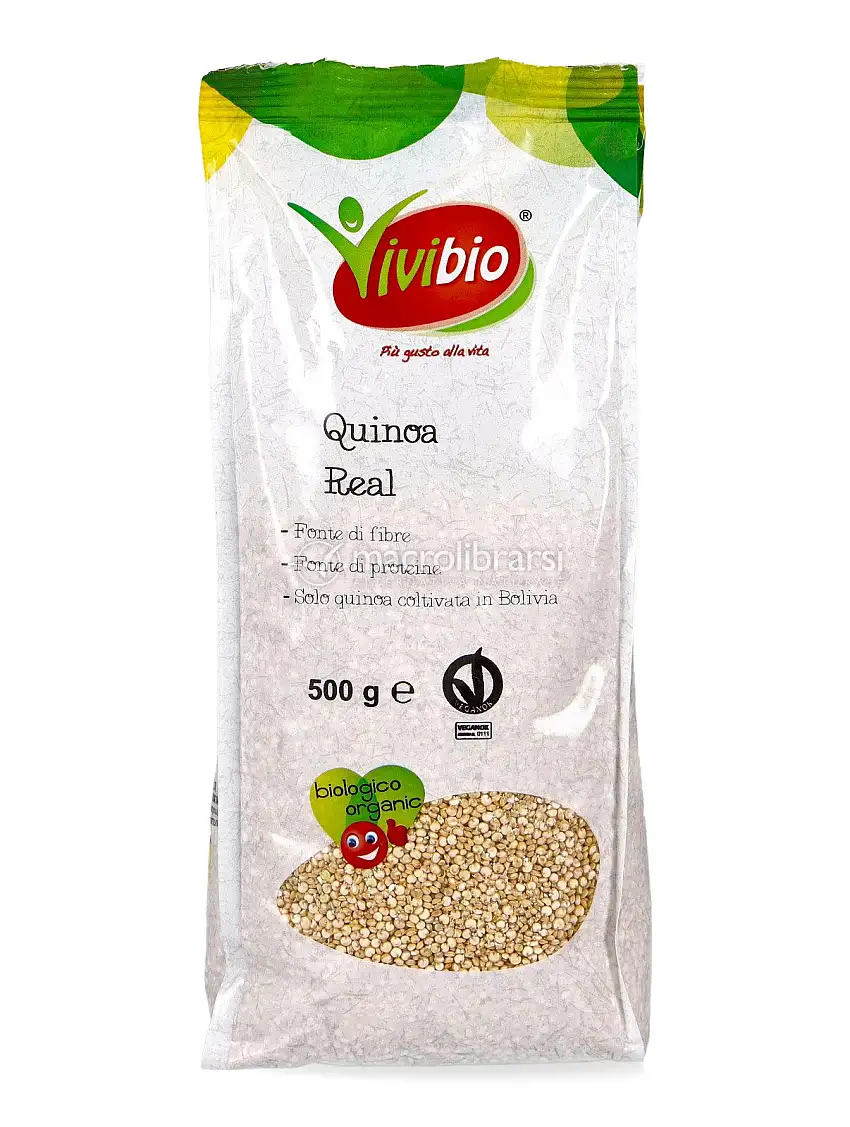 Quinoa Real Bio