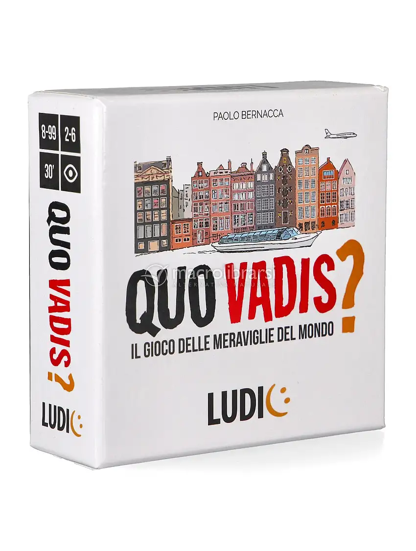 Quo Vadis?