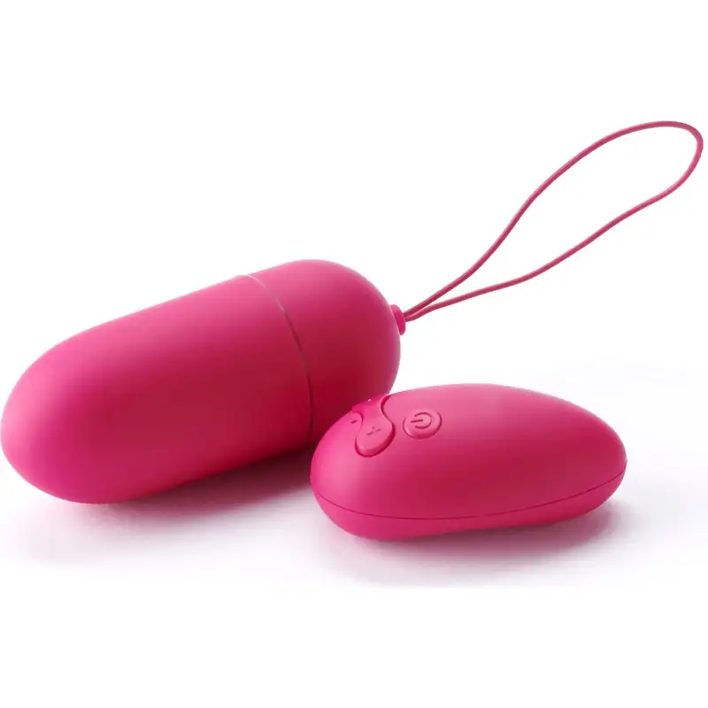 Control remote wireless - ovetto vibratore con telecomando