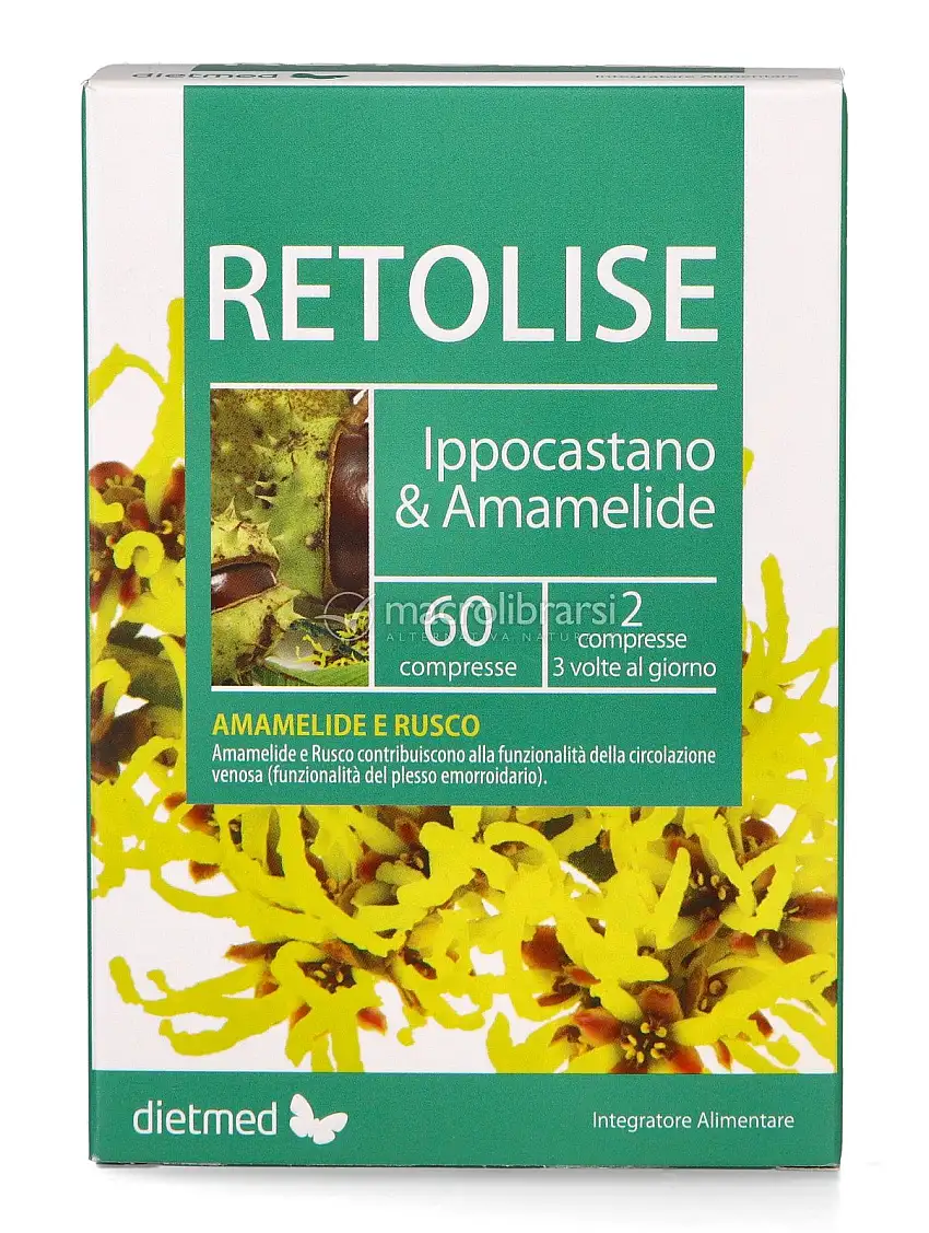 Retolise Compresse