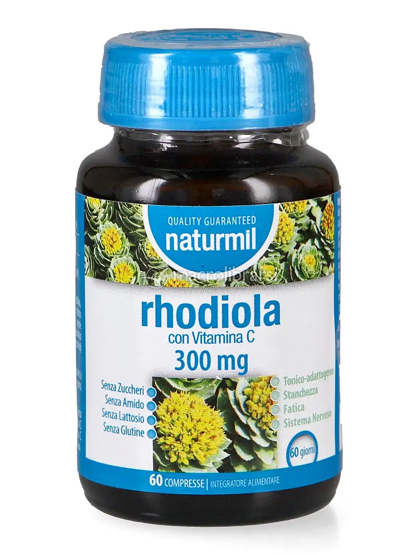 Rhodiola - Compresse