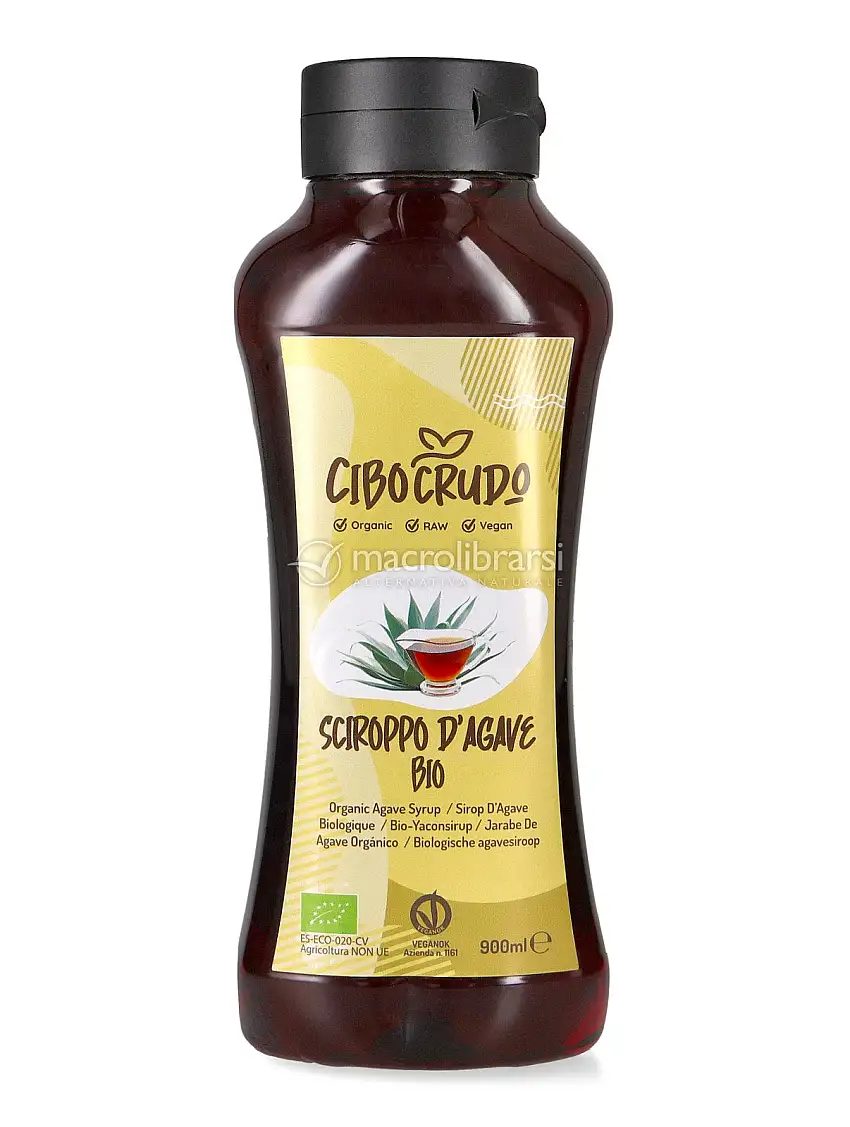 Sciroppo D'Agave Bio