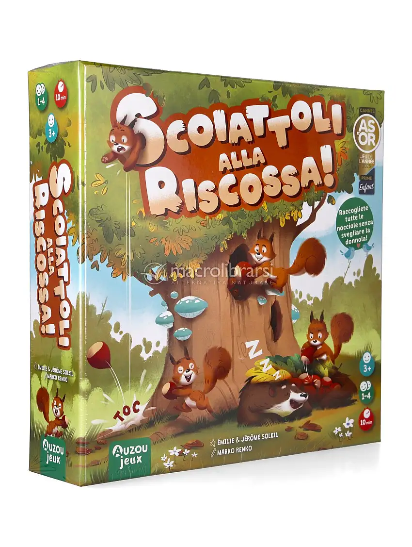 Scoiattoli alla Riscossa