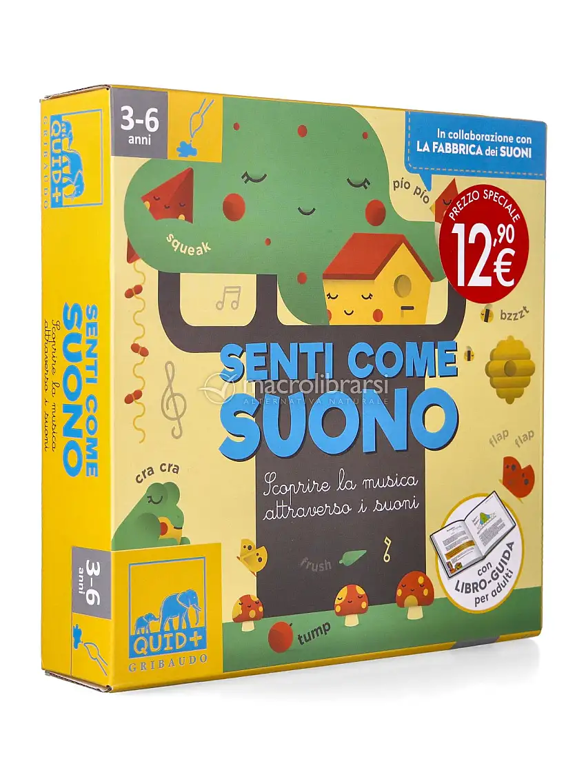 Senti Come Suono