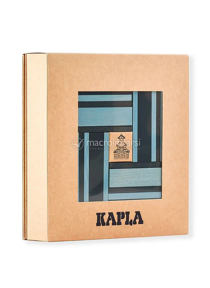 Set Kapla Libro e Colori