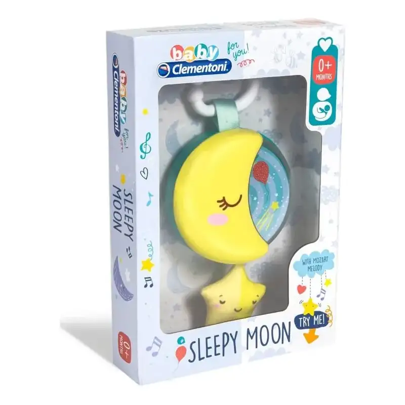 Clementoni Sleepy moon - carillon