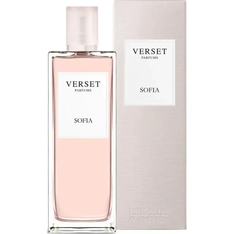 Verset Sofia - eau de parfum donna 50 ml vapo
