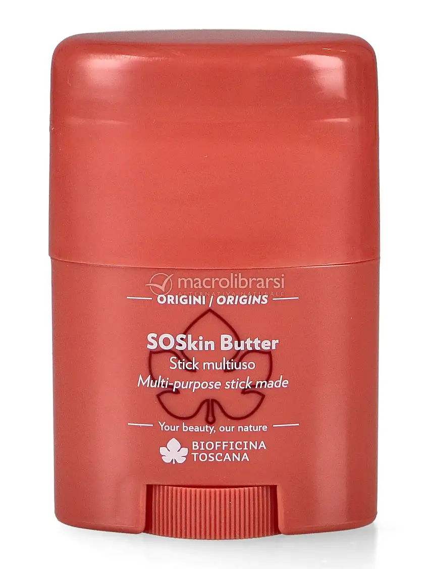 SOSkin Butter
