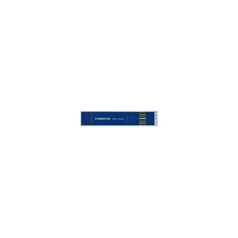 Staedtler Mars mina in grafite 2 mm 2h - confezione da 12 mine