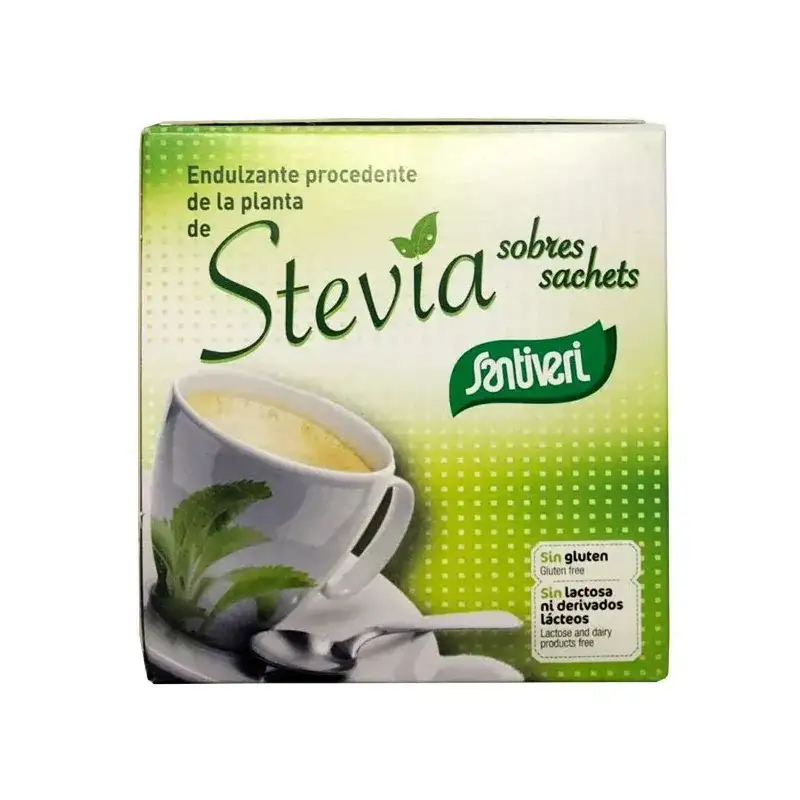Santiveri Stevia 50 bustine - dolcificante