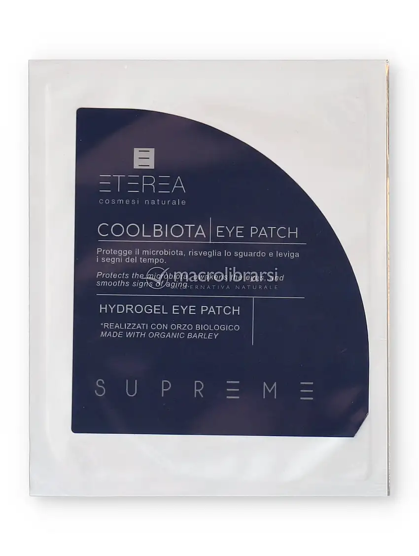 Supreme Coolbiota Eye Patch