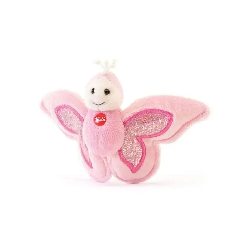 Trudi Sweet collection - peluche farfalla