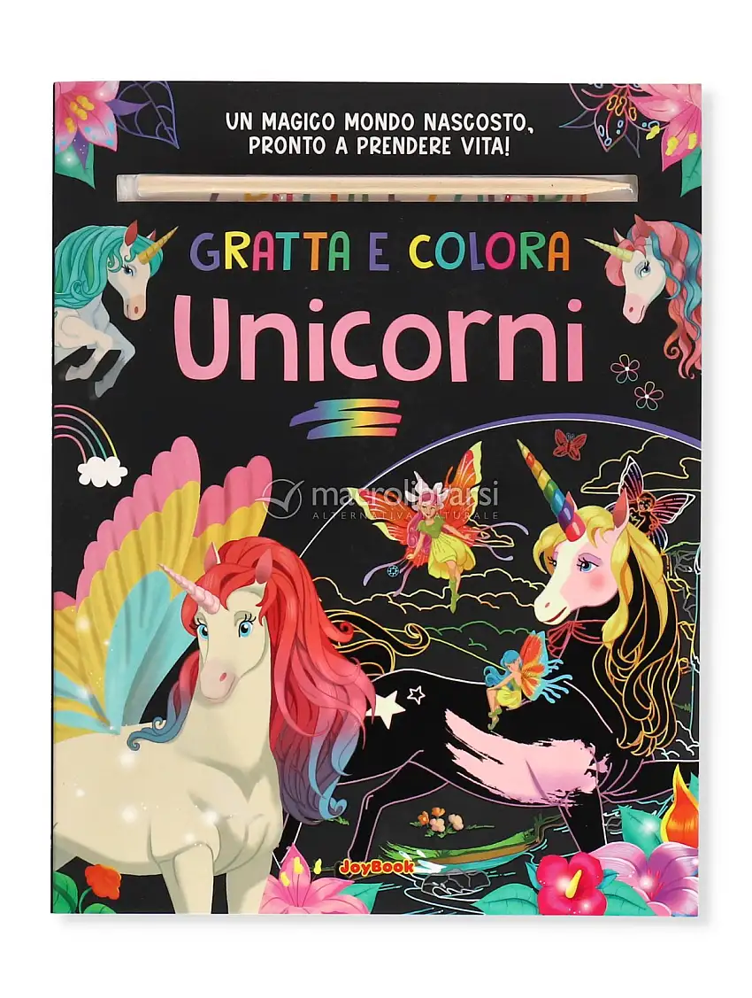 Unicorni — Libro