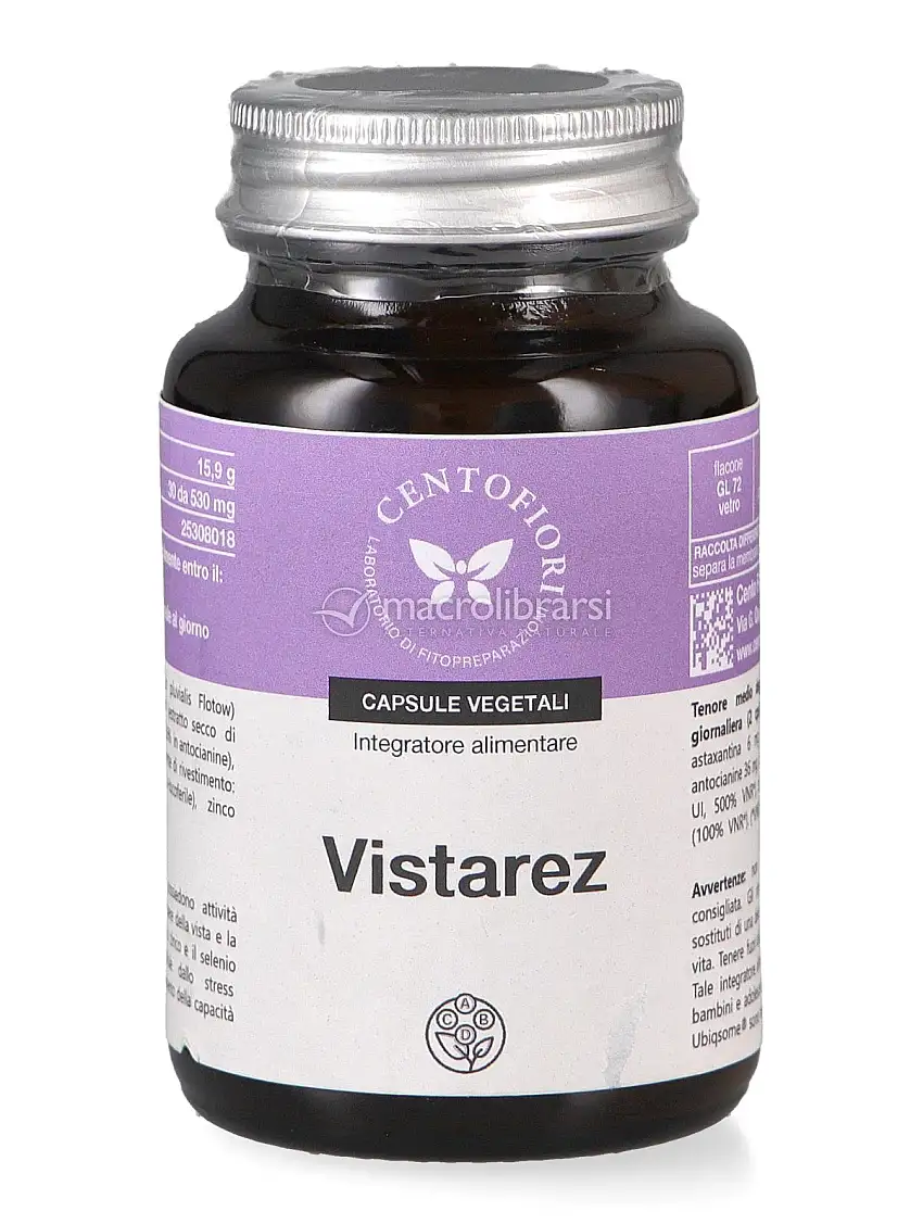 Vistarez - Capsule