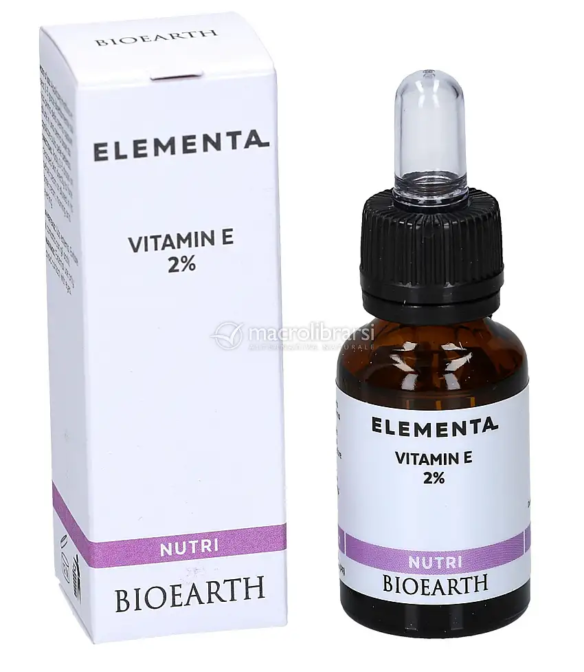 Vitamin E 2% Elementa