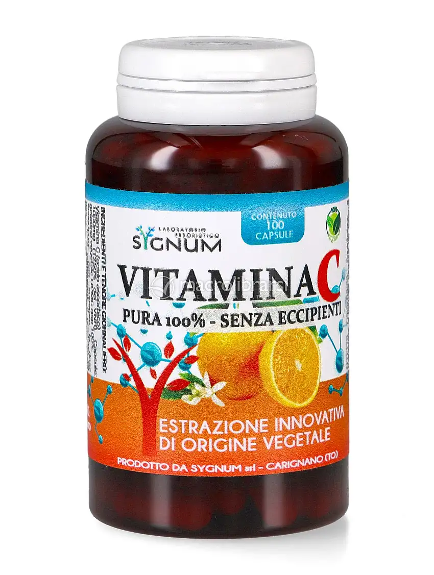 Vitamina C - Capsule