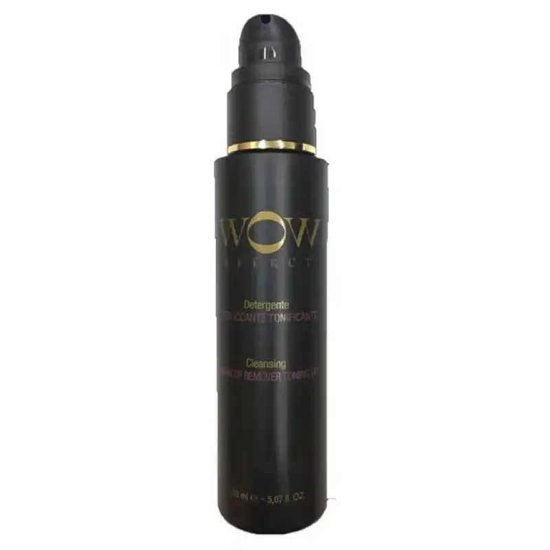 Aqma Wow effect - detergente struccante 125 ml